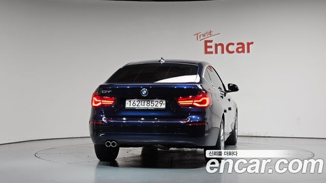 BMW Gran Turismo GT 320d Premium — пробег 77 590 км — фото 4 из 5