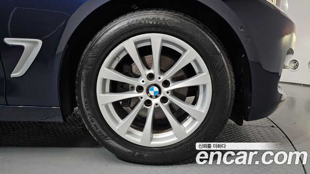 BMW Gran Turismo GT 320d Premium — пробег 77 590 км — фото 5 из 5