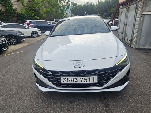 Hyundai AVANTE 1.6 Modern — пробег 113 095 км — фото 1 из 5