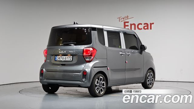 Kia RAY Best Selection — пробег 22 650 км — фото 2 из 5