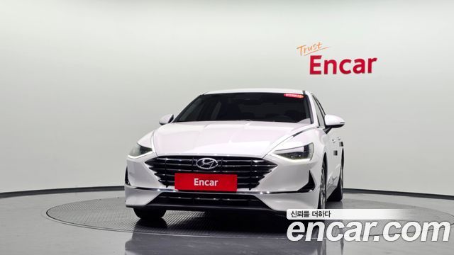 Hyundai Sonata 2.0 Premium — пробег 18 473 км — фото 3 из 5