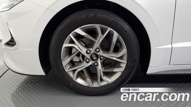Hyundai Sonata 2.0 Premium — пробег 18 473 км — фото 5 из 5