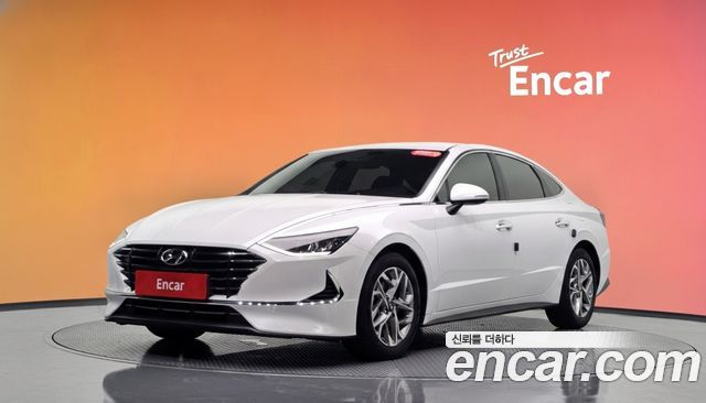 Hyundai Sonata 2.0 Premium — пробег 18 473 км — фото 1 из 5