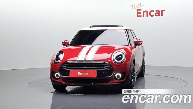 Mini Clubman Classic 2nd — пробег 51 146 км — фото 3 из 5
