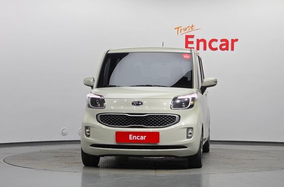 Kia RAY Luxury — пробег 183 431 км — фото 3 из 5