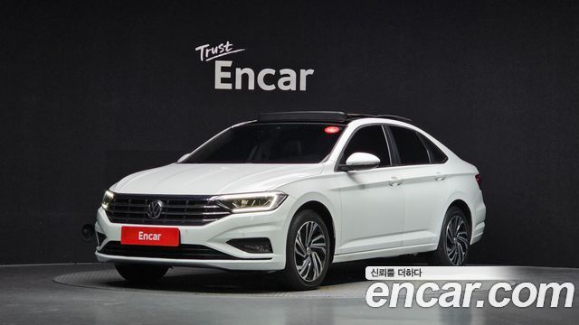 Volkswagen Jetta 1.4 TSI Prestige — пробег 15 495 км — фото 1 из 5