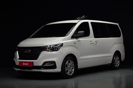 Hyundai Starex Wagon 12-Seater Modern — пробег 106 223 км — фото 1 из 5