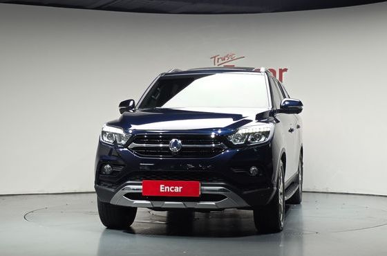 Ssangyong Rexton Diesel 2.2 4WD Noblesse — пробег 131 517 км — фото 3 из 5