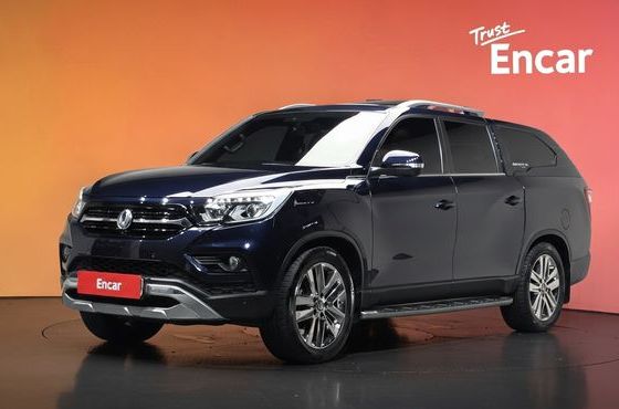 Ssangyong Rexton Diesel 2.2 4WD Noblesse — пробег 131 517 км — фото 1 из 5