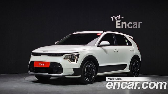 Kia Niro Air — пробег 60 326 км — фото 1 из 5
