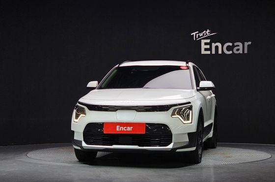 Kia Niro Air — пробег 60 326 км — фото 3 из 5