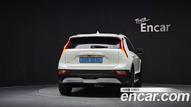Kia Niro Air — пробег 60 326 км — фото 4 из 5