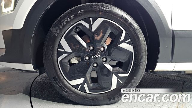 Kia Niro Air — пробег 60 326 км — фото 5 из 5