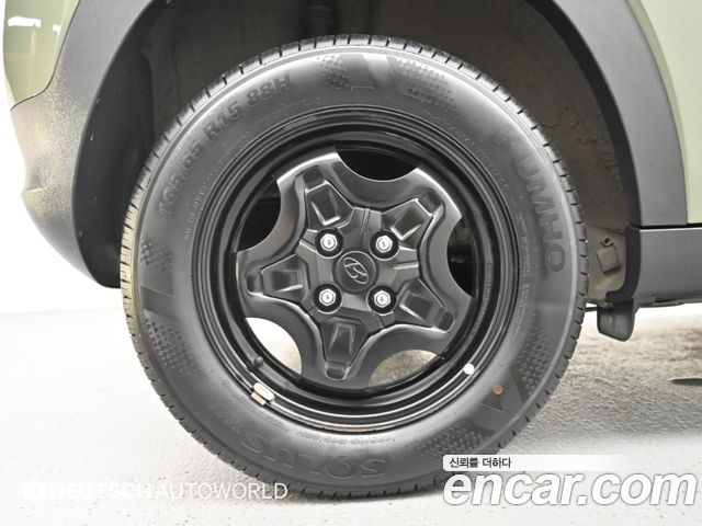 Hyundai Casper из Кореи Encar