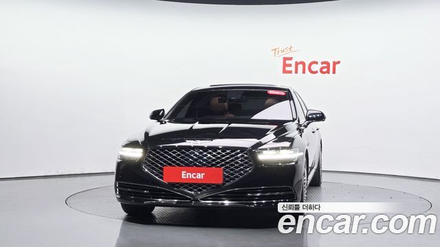 Genesis G90 3.8 AWD Prestige — пробег 138 628 км — фото 3 из 5