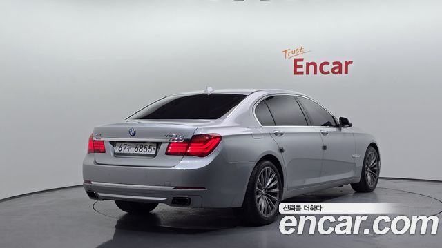 BMW 7-Series 750Li xDrive — пробег 130 875 км — фото 2 из 5