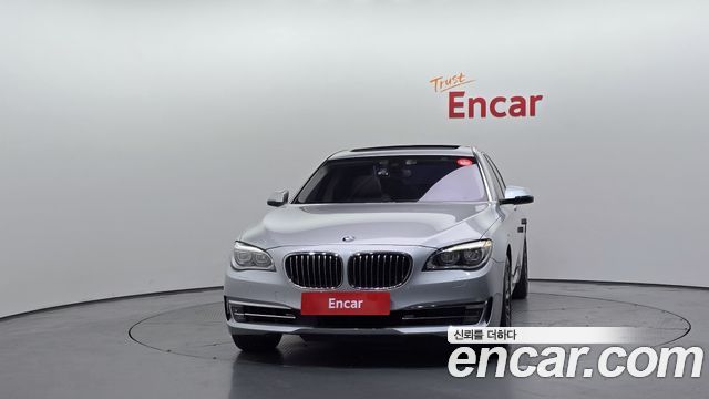BMW 7-Series 750Li xDrive — пробег 130 875 км — фото 3 из 5