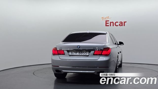 BMW 7-Series 750Li xDrive — пробег 130 875 км — фото 4 из 5