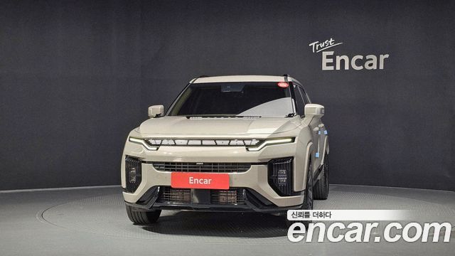 Ssangyong Actyon из Кореи Encar