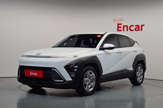 Hyundai Kona Gasoline 1.6 Turbo 2WD Modern — пробег 79 985 км — фото 1 из 5