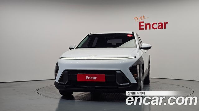 Hyundai Kona Gasoline 1.6 Turbo 2WD Modern — пробег 79 985 км — фото 3 из 5