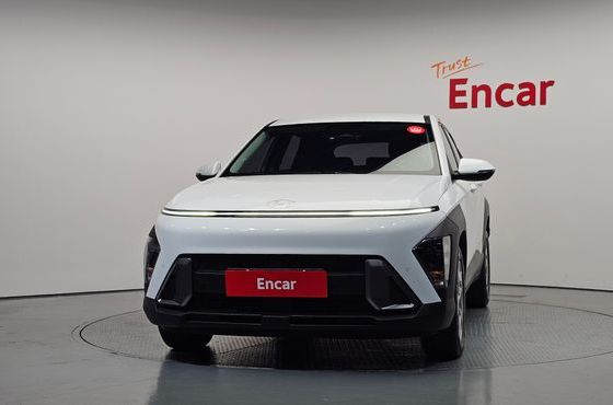 Hyundai Kona Gasoline 1.6 Turbo 2WD Modern — пробег 79 985 км — фото 3 из 5