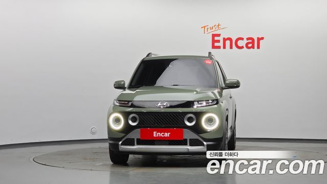 Hyundai Casper из Кореи Encar