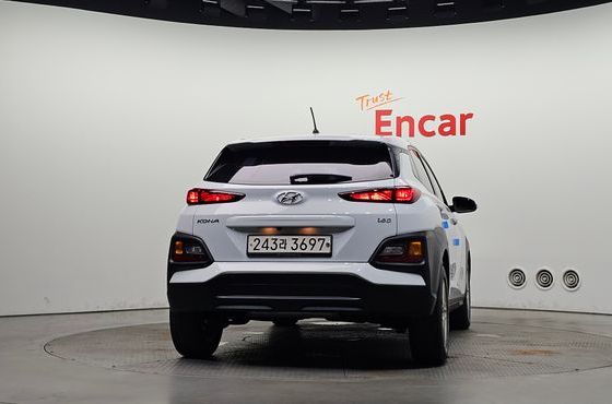 Hyundai Kona Diesel 1.6 2WD Modern — пробег 104 647 км — фото 4 из 5