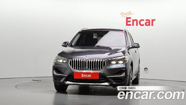 BMW X1 из Кореи Encar