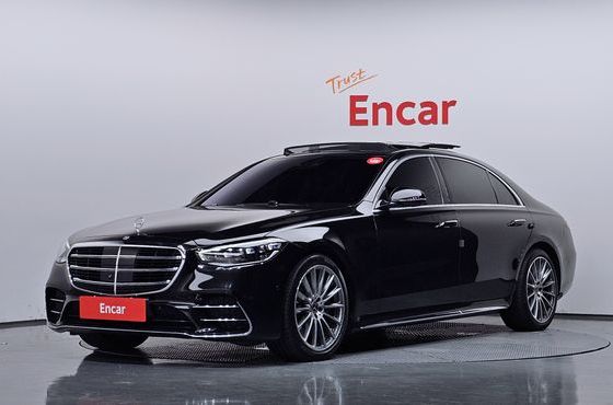 Mercedes-Benz S-Class S500L 4MATIC — пробег 72 475 км — фото 1 из 5