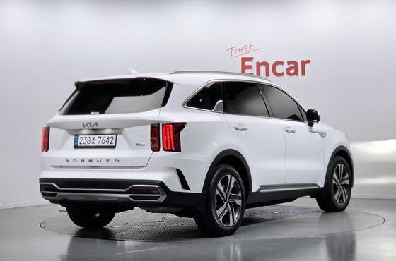 Kia Sorento HEV 1.6 2WD Noblesse — пробег 62 267 км — фото 2 из 5