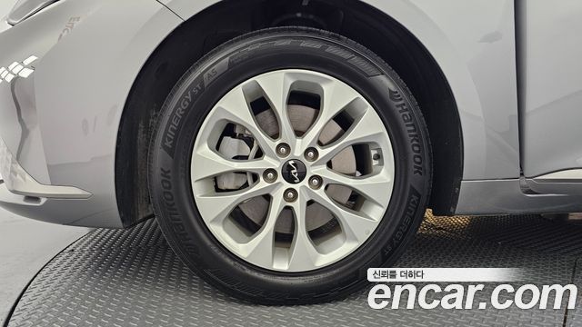Kia K8 из Кореи Encar