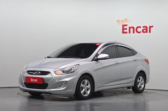 Hyundai Accent 1.6 GDI Modern — пробег 153 113 км — фото 1 из 5