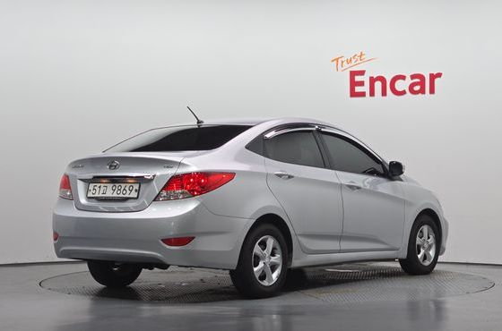 Hyundai Accent 1.6 GDI Modern — пробег 153 113 км — фото 2 из 5