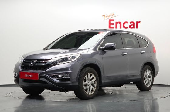 Honda CR-V 4WD EX-L 4th — пробег 137 100 км — фото 1 из 5