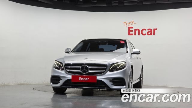 Mercedes-Benz E-Class E300 4MATIC AMG Line — пробег 121 057 км — фото 3 из 5