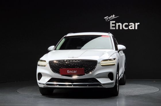 Genesis GV70 2.5T Gasoline AWD — пробег 91 293 км — фото 3 из 5