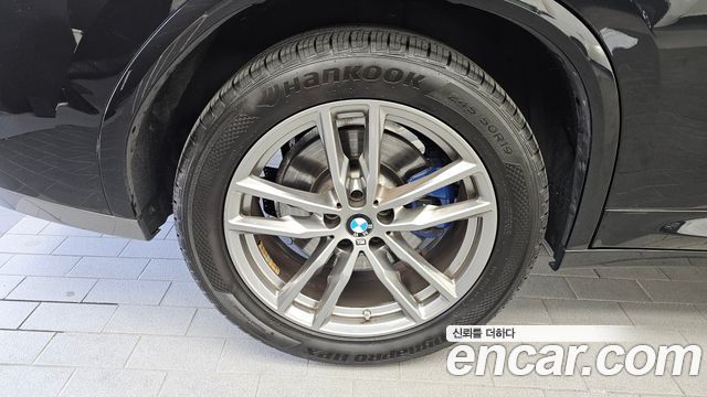 BMW X4 из Кореи Encar