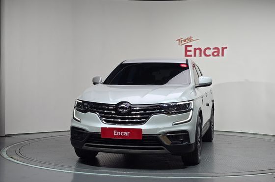Renault (Samsung) QM6 2.0 LPe LE 2WD — пробег 101 111 км — фото 3 из 5