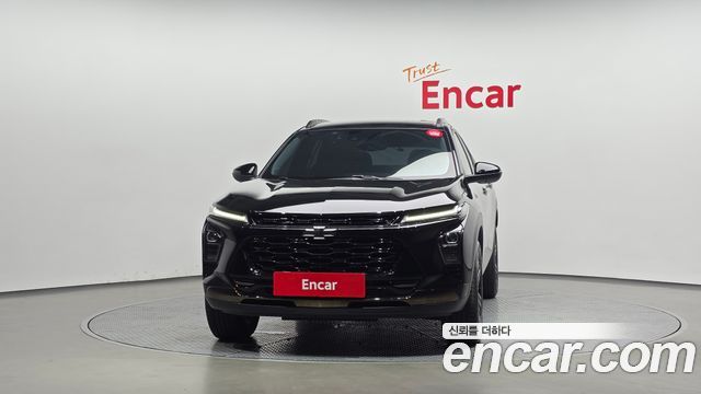 Chevrolet (Daewoo) Trax из Кореи Encar