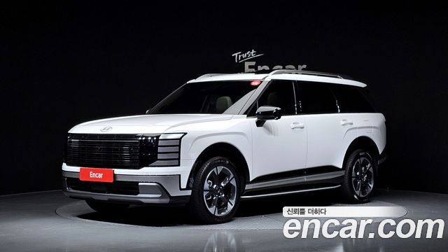 Hyundai Palisade HEV 2.5T 2WD 9-Seater Prestige — пробег 38 156 км — фото 1 из 5