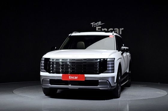 Hyundai Palisade HEV 2.5T 2WD 9-Seater Prestige — пробег 38 156 км — фото 3 из 5