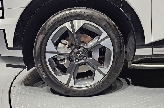 Hyundai Palisade HEV 2.5T 2WD 9-Seater Prestige — пробег 38 156 км — фото 5 из 5