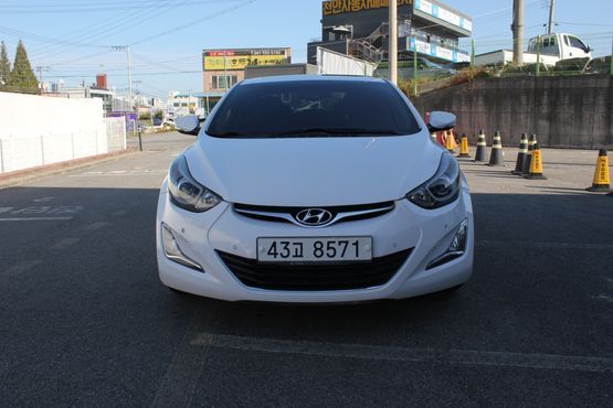 Hyundai AVANTE 1.6 GDi Premium Standard — пробег 105 000 км — фото 1 из 5