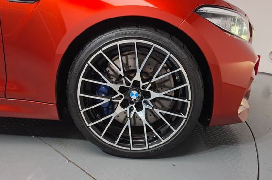 BMW M2 M2 Competition — пробег 60 803 км — фото 5 из 5