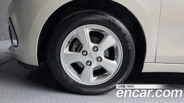 Chevrolet (Daewoo) Spark из Кореи Encar