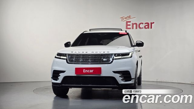 Land Rover Range Rover Velar из Кореи Encar