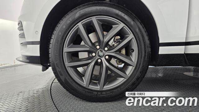 Land Rover Range Rover Velar из Кореи Encar