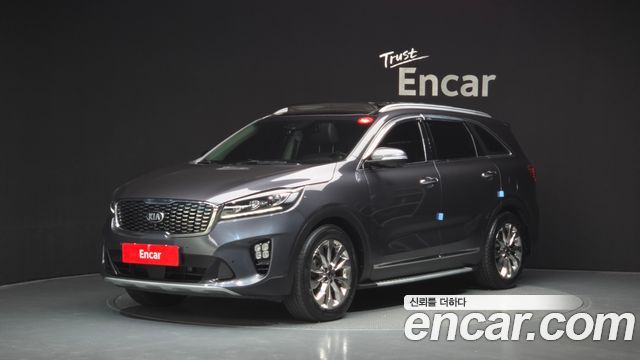 Kia Sorento Diesel 2.2 2WD Noblesse Special — пробег 99 471 км — фото 1 из 5