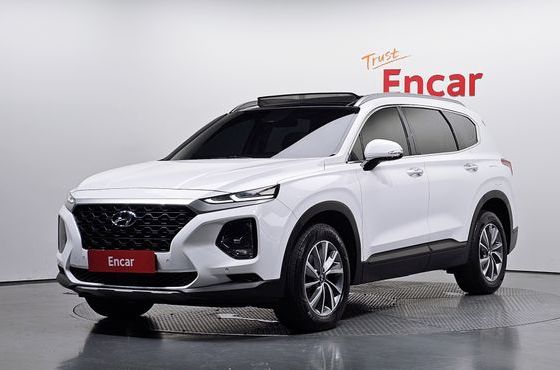 Hyundai Santafe Diesel 2.0 2WD Exclusive — пробег 98 256 км — фото 1 из 5